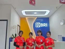 Kurniawan Dwi Saputra Sebut Busana Imlek Tingkatkan Semangat Frontliner BRI BO Ampera