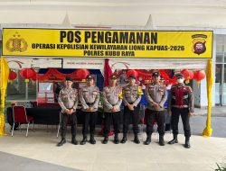 Satgas Preemtif Ops Liong Kapuas 2026 Direktorat Binmas Gencar Laksanakan Himbauan kepada Masyarakat