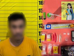 Komitmen Berantas Narkoba, Polisi Ungkap Kasus di Dusun Moling Sosok