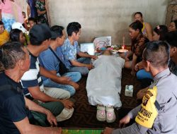 Remaja 16 Tahun di Serambai Jaya Tewas Tersengat Listrik Saat Hendak Gunakan Mesin Cuci