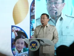 Pesan Presiden Kepada Kepala BGN: Merah Putih Di Dada dan Tidak Boleh Korupsi