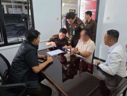 Audit Ungkap Kerugian Negara Rp999 Juta, Perkara Kades Balai Ingin Naik ke Tahap II