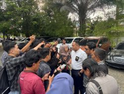 Penetapan Tersangka Ketua Bawaslu Kota Pontianak, Tim Kuasa Hukum: Preseden Buruk Bagi Demokrasi
