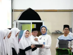 Kunjungi Pesantren Nurul Islam, BGN Pastikan MBG Ramadan Tepat Sasaran