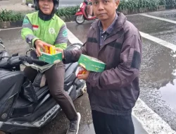 Inspirasi dari Lebak Bulus: Meneladani Semangat Berbagi BRI di Hari Jumat