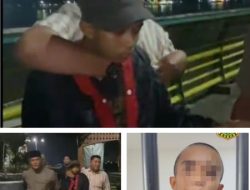 Tim Gerak Cepat Gabungan Amankan Kembali Tahanan Kabur Setelah Tiga Hari Pelarian