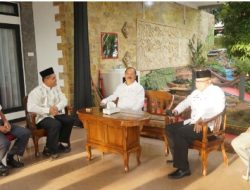 Dandim 1204/sanggau Hadiri Silaturahmi dan Buka Puasa Bersama wakil gubernur Kalimantan barat