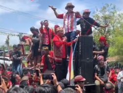 Putusan Praperadilan Menangkan Agustinus Cs, Status Tersangka Dinyatakan Tidak Sah