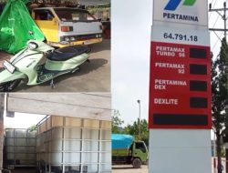 SPBU 64.791.18 Lirang Singkawang Selatan Perlu Diperoses Hukum, Dalam Penyalahgunaan wewenang Dan Melanggar UU MIGAS