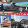 Diduga Langgar Aturan, PPHMIGAS, SPBU 66.788.09 Tumbang Titi, Layani Pengisian BBM Subsidi Menggunakan Drum, aparat bungkam,