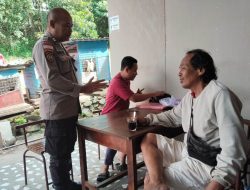 Patroli Perintis Presisi Entikong, Polisi Hadir Jaga Rasa Aman Warga Perbatasan