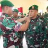 24 Prajurit Kodim 1204/sanggau Naik Pangkat Di Periode 1 April 2026