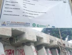 PROYEK TEBING SEI MELAWI Rp20 MILIAR DIDUGA ASAL JADI, KONSTRUKSI BERMASALAH, PPK BUNGKAM, APH DIDESAK TURUN TANGAN & AUDIT TOTAL