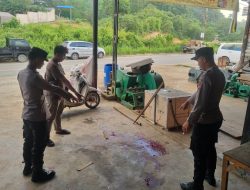 Diserang Saat Subuh, Pemilik Ruko di Sekayam Jadi Korban Pengeroyokan