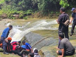 Duka di Riam Landau, Remaja Putri Tewas Terseret Arus Saat Bersantai Bersama Teman