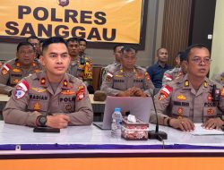 Dialog Nasional Bahas AI, Polres Sanggau Dorong Penegakan Hukum Adaptif