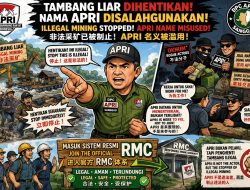 Tambang Liar Dihentikan Nama APRI Disalahgunakan Penambang Diminta Masuk Sistem Resmi RMC