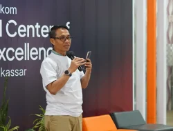 Telkom AI Center Makassar Jadi Motor Baru Inovasi Digital di Indonesia Timur