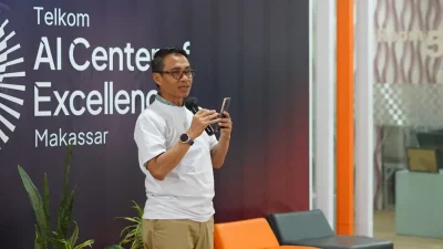 Telkom AI Center Makassar Jadi Motor Baru Inovasi Digital di Indonesia Timur