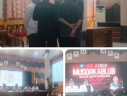 Musorkablub KONI Kubu Raya Diduga Abaikan AD ART