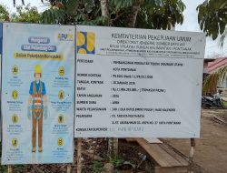 Publik Pertanyakan Proses Lelang Proyek Drainase Rp11 Miliar, Diduga Ada Kejanggalan di E-Katalog