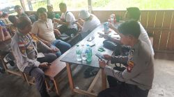 Patroli Presisi Polsek Entikong Intensifkan Pengawasan, Antisipasi Gangguan Kamtibmas di Perbatasan