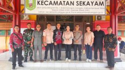 DPRD Sanggau Kawal Hasil Mediasi Warga dan PT MKS, Kapolsek Sekayam Tegaskan Stabilitas Kamtibmas