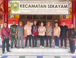 DPRD Sanggau Kawal Hasil Mediasi Warga dan PT MKS, Kapolsek Sekayam Tegaskan Stabilitas Kamtibmas