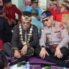 Polres Sanggau Perkuat Pengamanan Tradisi Makan Berami, Perayaan HUT ke-410 Kota Berlangsung Aman dan Penuh Kebersamaan