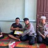 Hadirkan Empati, Polres Sanggau Melayat ke Rumah Duka Keluarga Aiptu Ronald Butarbutar di Sekayam