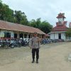 Wujud Pelayanan Polri, Pengamanan Ibadah di Entikong Berjalan Lancar