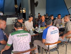 Polres Sanggau dan Media Bangun Kolaborasi untuk Informasi Publik yang Transparan