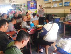 Jum’at Curhat Polres Sanggau, Wadah Aspirasi Warga untuk Kamtibmas Lebih Kondusif