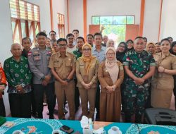 Edukasi Sampah Berbasis Masyarakat, Tanjung Sekayam Disiapkan Jadi Percontohan Lingkungan Bersih