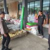Patroli Perintis Kota Polsek Entikong Sasar Titik Rawan dan Permukiman Warga