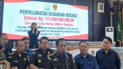 Kejati Kalbar Amankan Rp115 Miliar dari Korupsi Bauksit, Publik Desak Transparan Dalam Penanganan Kasus
