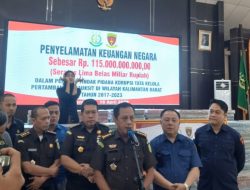 Kejati Kalbar Amankan Rp115 Miliar dari Korupsi Bauksit, Publik Desak Transparan Dalam Penanganan Kasus