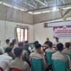 Dorong Penegakan Hukum Humanis, Sikum Polres Sanggau Sosialisasikan Restorative Justice