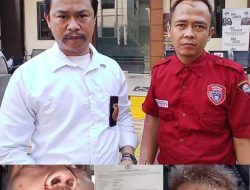 DPP PPRI SOROTI KINERJA PENYIDIK JATANTRAS POLRES METRO BEKASI DAN DESAK SEGERA TANGKAP PELAKU PENGEROYOKAN TERHADAP WARTAWAN 