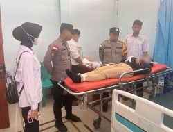 Perempuan Ditemukan Meninggal di Pasar Sabang Sekayam, Diduga Akibat Serangan Jantung