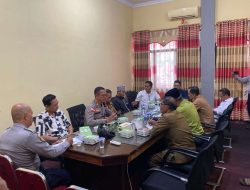 Polres Sanggau Siap Kawal Pawai Takbir Idul Adha 1447 H Demi Kenyamanan Masyarakat