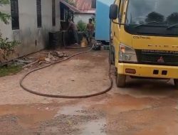 Gudang “Kencing” CPO di Galang Mempawah Disorot, Dugaan Sindikat Mafia Sawit Terorganisir Rugikan Perusahaan dan Negara