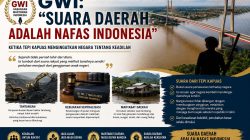 “SUARA DAERAH ADALAH NAFAS INDONESIA”  GWI Kota Pontianak Soroti Keadilan Sumber Daya Alam dan Masa Depan Kalimantan Barat