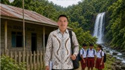 Pengawas SD Ambalau Jonison, Walau di Penghujung, Kami Tetap Utamakan Pendidikan