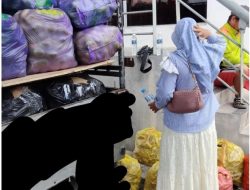 Pedagang Tradisional Entikong Kembali Ekspor ke Malaysia, Biaya Semakin Berat