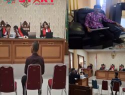Perkara SN vs PT Rajawali Jaya Perkasa Hadirkan Lima Orang Saksi, Sidang Memanas, di PN Mempawah Berlangsung Alot