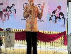 SD Bina Bakti Rayakan Hari Ibu Nasional, Penuh Makna Dan Idukasi