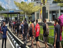 326 WNI Dideportasi dari Sarawak, KJRI Kuching Terus Lakukan Pendampingan