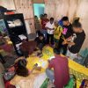 Kapolsek Sekayam Pimpin Langsung Pengungkapan Kasus Narkotika, Puluhan Paket Sabu dan Ekstasi Diamankan