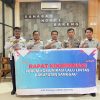 Forum Diskusi Lalu Lintas di Tayan Hilir, Warga Diedukasi Keselamatan Berkendara dan Dibagikan Helm Standar